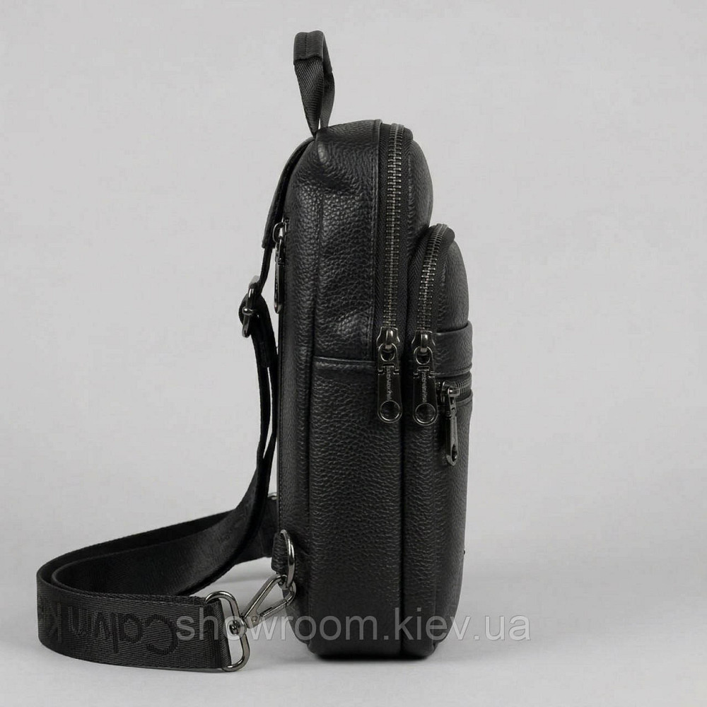 Чоловіча сумка на груди (слінг), бананка, барсетка Ск (0440) Київ - фото 4