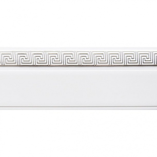 Декоративная накладка (бленда) на пластиковый карниз КС Бровары - изображение 2