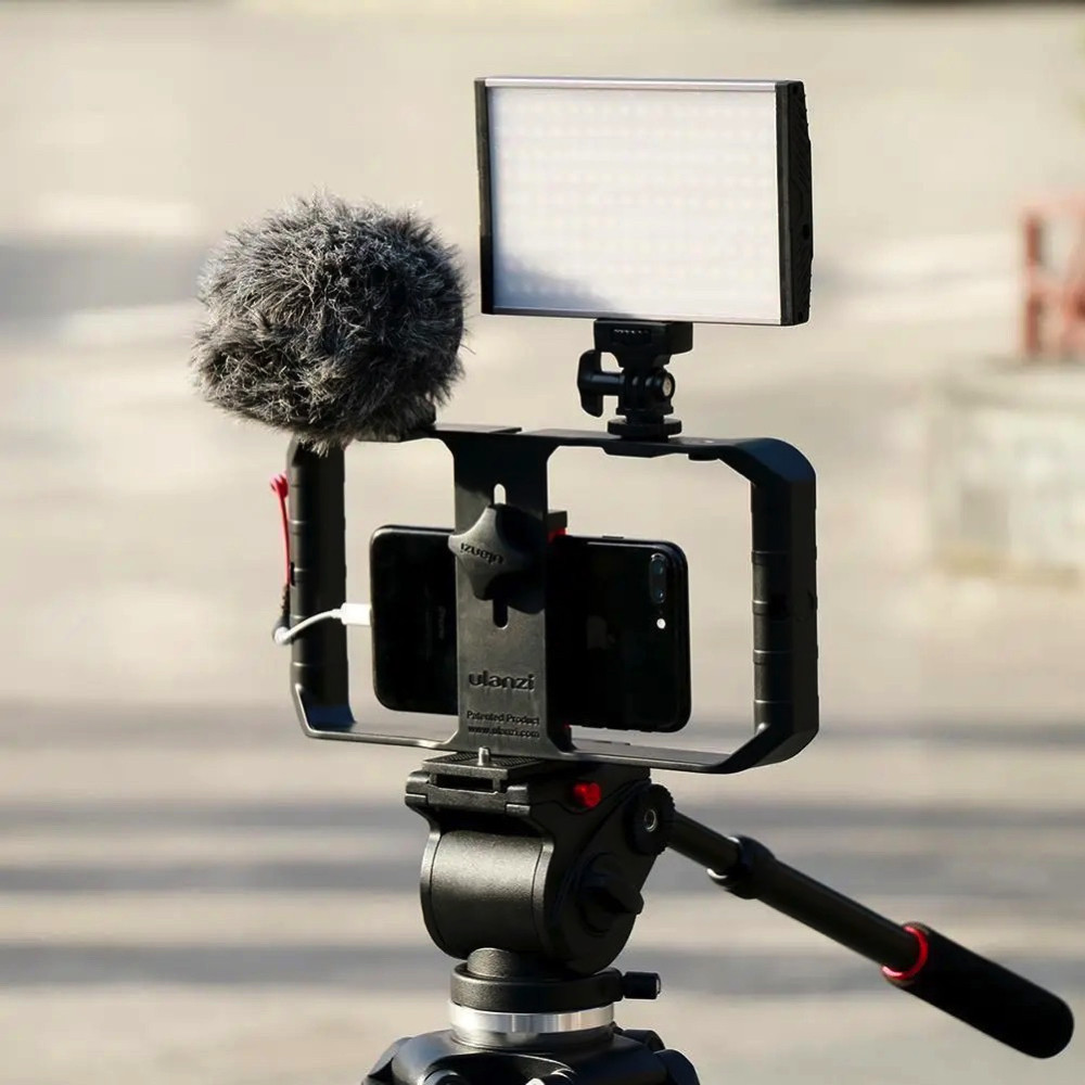 Тримач для телефону Ulanzi Vijim Smartphone Video Rig (UV-0673 U-Rig Pro) Киев - изображение 11