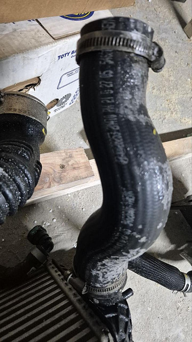 Патрубок інтеркулера Hyundai Tucson 21-25 Київ - фото 1