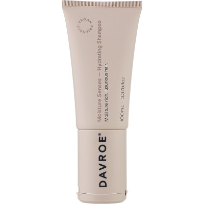Шампунь Davroe Moisture Senses Hydrating Shampo 100 мл (9326123007353) Вінниця - фото 1