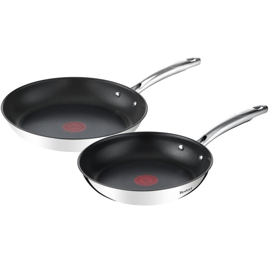 Набір сковорідок Tefal Duetto+ 24 і 28 см (G732S255) ( 14409 ) Харків - фото 1