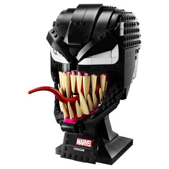 Конструктор Super Heroes Marvel Spider-Man Веном (76187) 565 деталей совместимый с lego лего Киев