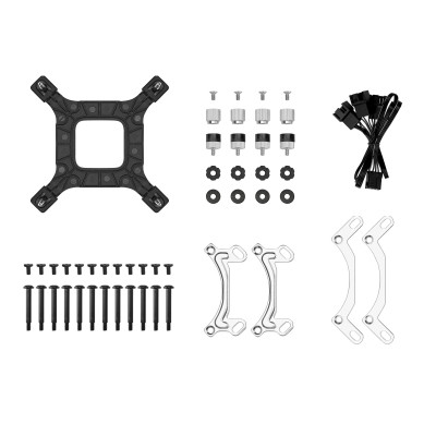 Система рідинного охолодження Deepcool LE360 V2 (R-LE360-BKAMMC-G-2) Вінниця - фото 5