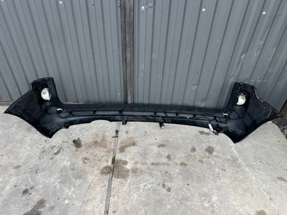 Бампер задній з парктроніком Renault Kangoo 2008-2021 Ковель - изображение 10