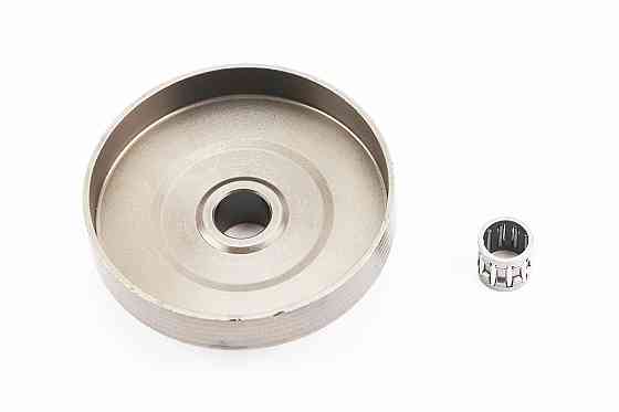 Тарілка зчеплення "зірка" 3/8-6 3800, Partner-340S/350S/360S, AL-KO + підшипник Киев