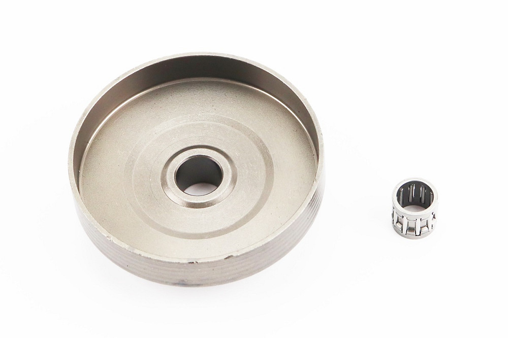 Тарілка зчеплення "зірка" 3/8-6 3800, Partner-340S/350S/360S, AL-KO + підшипник Киев - изображение 2