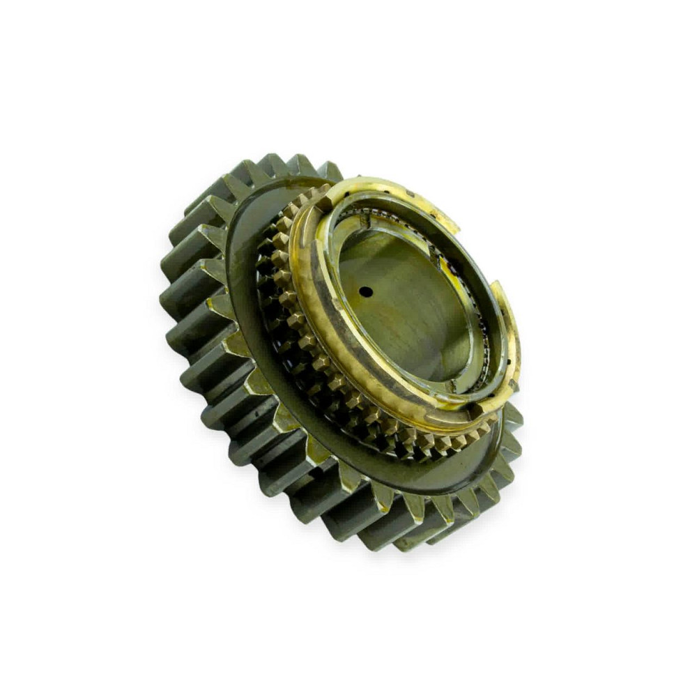 Шестерня передачи УАЗ новый образец в сборе с синхроном (Truckman) 1 Мукачево - изображение 1