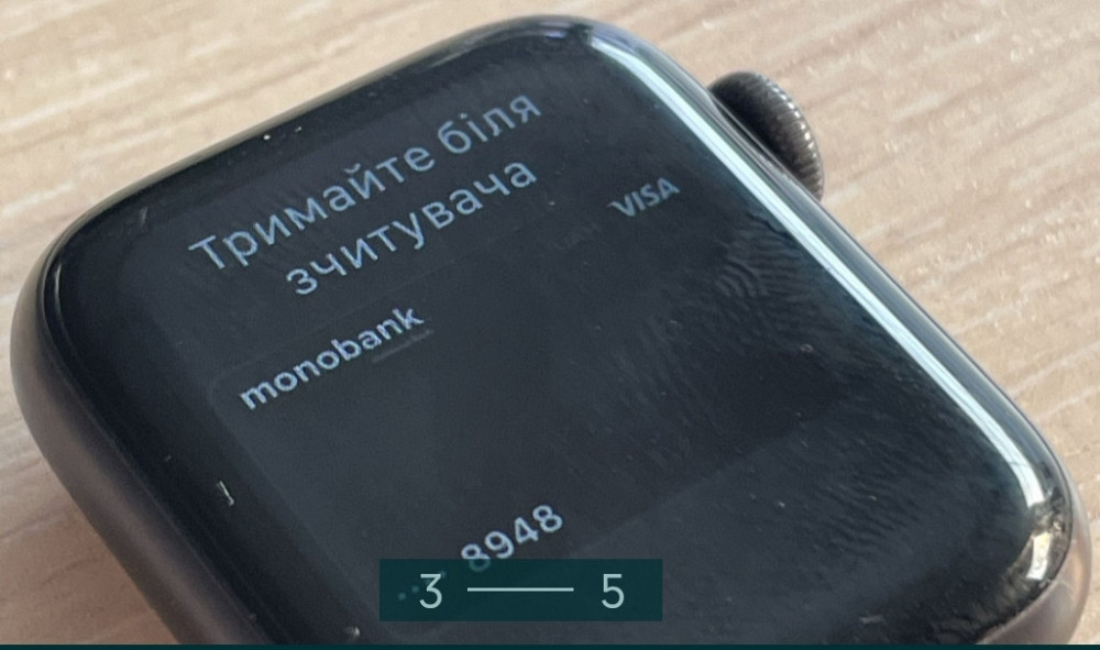 Смарт-Часи Apple Watch 6 40mm Київ - фото 3