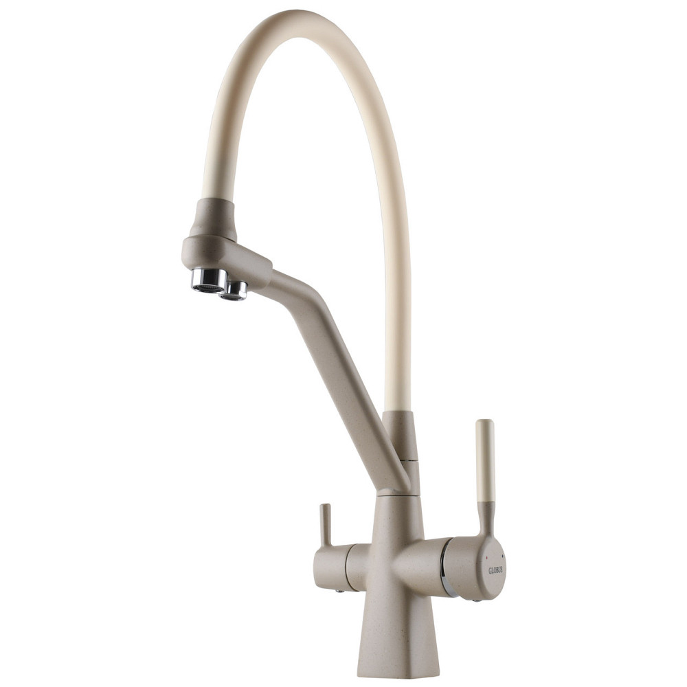 Смеситель для кухни под осмос Globus Lux GLLR-0700-L-04-06 (000024669) Киев - изображение 2