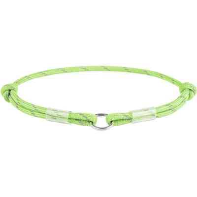 Шнурок для адресника WAUDOG Smart ID светоотражающий М 42-76 см салатовый (60415) Винница