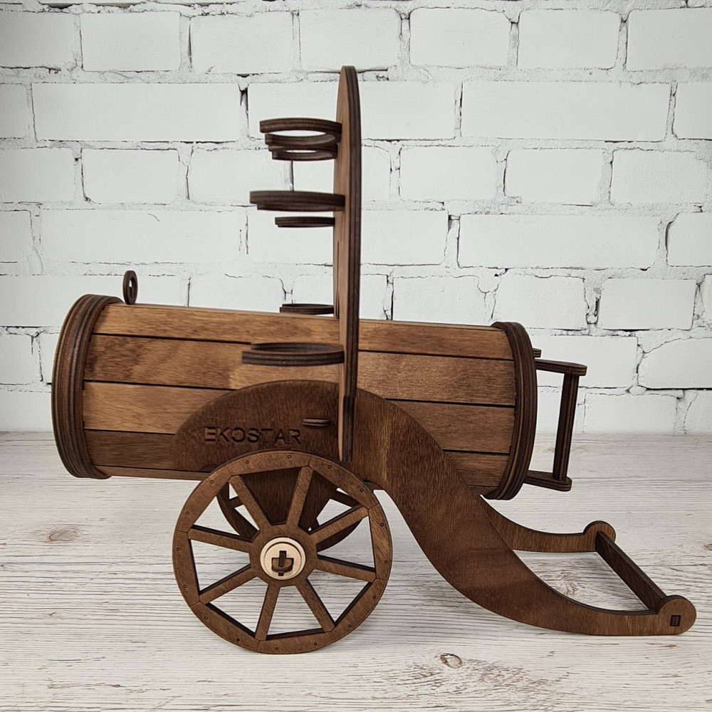 Міні бар Гармата EKOSTAR Київ - фото 2