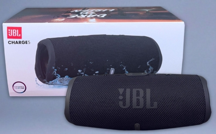 НАЯВНОСТІ, Jbl Charge 5, портативна колонка. Харків - фото 7