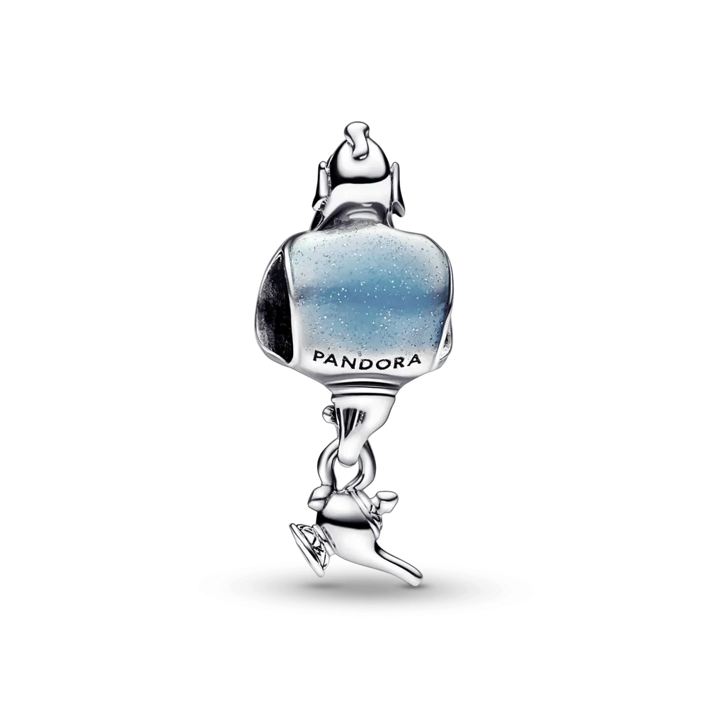 Серебряный шарм Пандора  