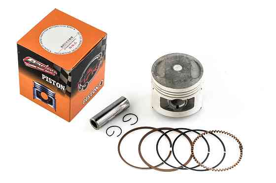 Поршень Zongshen CB125 0,25 (Ø56,75 OHC) оригінал Taiwan SEE Київ