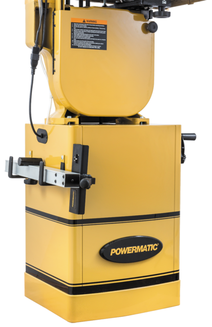 Стрічкопильний верстат по дереву POWEMATIC PWBS-14CS : 230 В, 1,8(1,1)кВт; полотно 2667х3-20 мм (3М) Одеса - фото 7