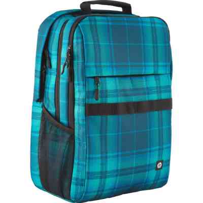 Рюкзак для ноутбука HP 16.1" Campus Tartan Plaid Blue (7J594AA) Винница