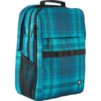 Рюкзак для ноутбука HP 16.1" Campus Tartan Plaid Blue (7J594AA) Винница - изображение 2