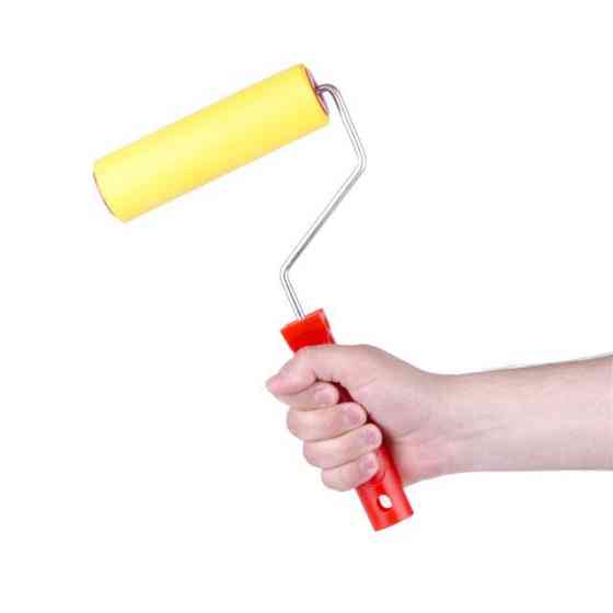 Валик притискний шпалерний 40 * 150 мм INTERTOOL KT-0017 Киев