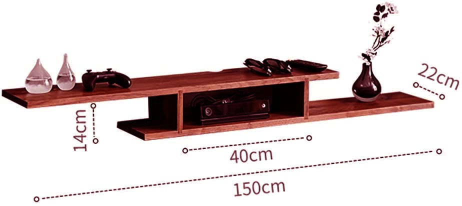 Полиця для роутера "Ілістер 150" савоярді Миколаїв - фото 1