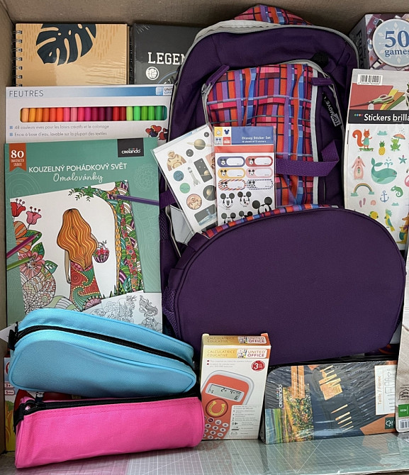 Лот Бокс Канцтовари Оптом Киев - изображение 2