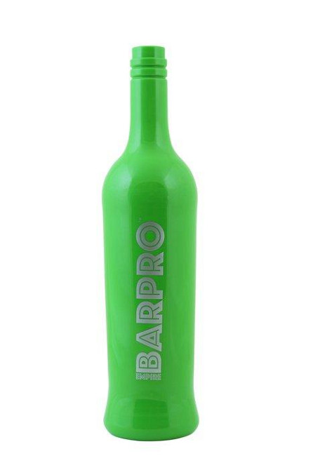 Пляшка для флейрингу зеленого  кольору H 30 см BARPRO ( шт ) Одеса - фото 2