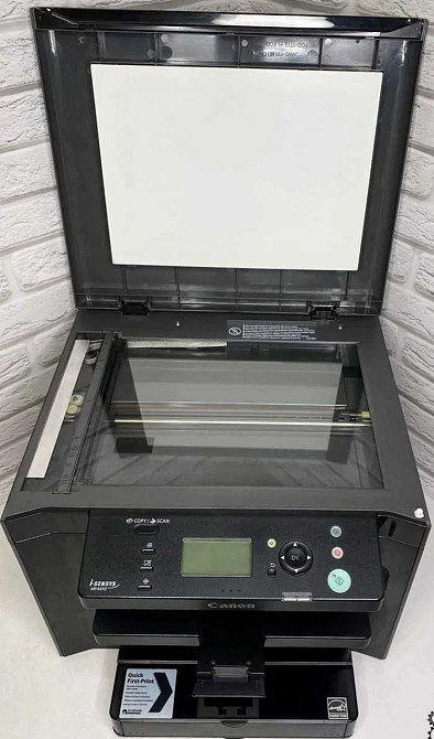 Лазерный БФП Принтер: Canon i- SENSYS MF-4410 Киев - изображение 2