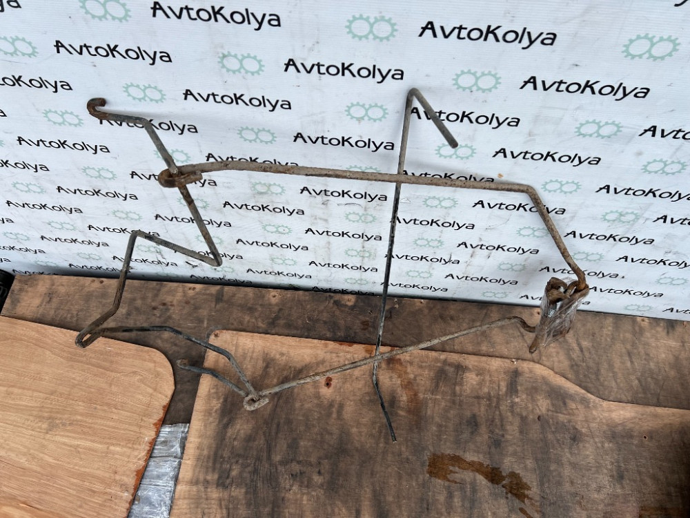 Тримач запаски Renault Kangoo III 2008-2021 Ковель - изображение 2