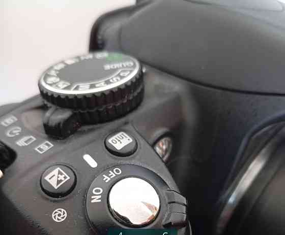 Фотоапарат Nikon D3100 + Kit 18-55 mm. Київ