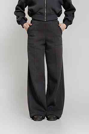 Костюм Pobedov повсякденний жіночий темно-сірий, Костюм Pobedov Elegant жіночий темно-сірий Київ