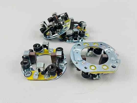 Щіткотримач редукторного посиленого стартера 12 В 2,8-3,5 кВт Мукачево