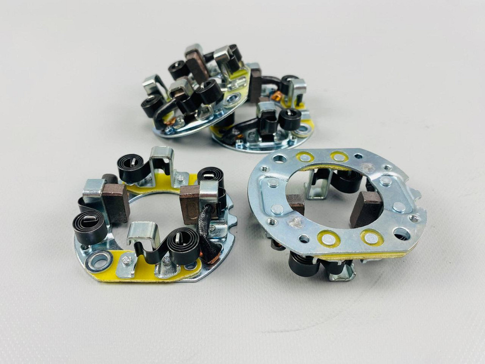 Щіткотримач редукторного посиленого стартера 12 В 2,8-3,5 кВт Мукачево - фото 5