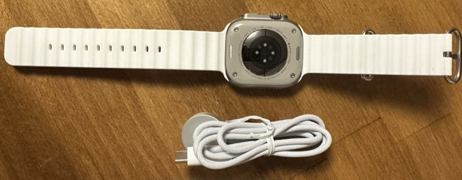 Apple Watch - Ultra 2 (GPS + LTE) - 49MM (A2986)Titanium Киев - изображение 3