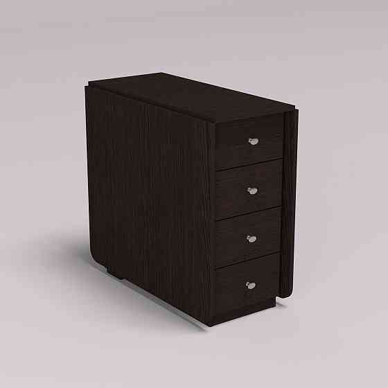 Стол-тумба №5 Комби, Венге Магия, 380х800х750 Львов