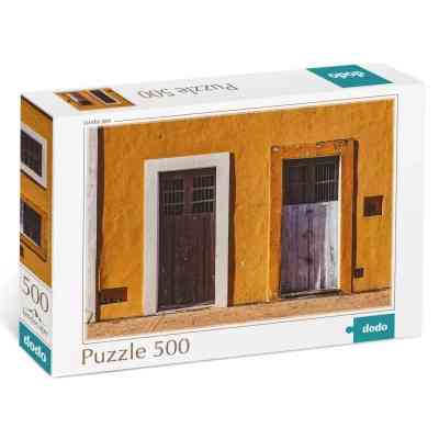 Пазл DoDo Желтый дом, 500 элементов (301151) Винница