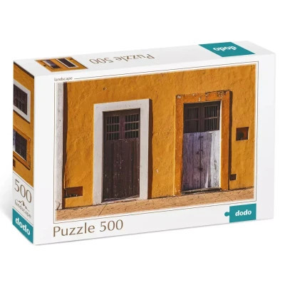 Пазл DoDo Желтый дом, 500 элементов (301151) Винница - изображение 1