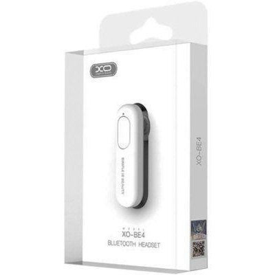 Bluetooth-гарнитура XO BE4 White (XO-BE4-WH) Винница - изображение 2