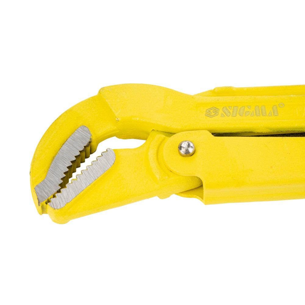 Sigma Ключ трубный 45° 1½" CrV SIGMA (4102321) Киев - изображение 3