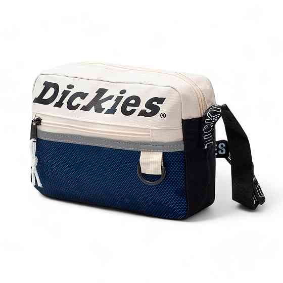 Сумка через плече Dickies 25х18 синій Запоріжжя