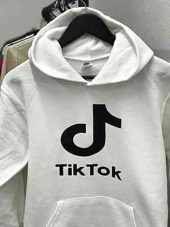 Жіноча толстовка/худі — Tik Tok. Чернівці