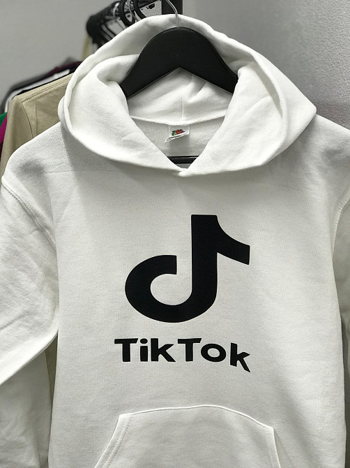 Жіноча толстовка/худі — Tik Tok. Чернівці - фото 2