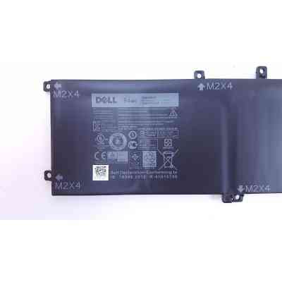 Акумулятор до ноутбука Dell XPS 15-9550 (long) 4GVGH, 84Wh (7260mAh), 6cell, 11.4V, Li-i (A47245) Вінниця