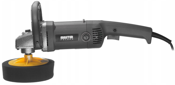 Полірувальна мішинка MAJSTER MP0441 2.6KW + 4 губки Київ