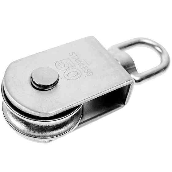 Роликовый Блок С Вертлюгом 50Mm Дніпро