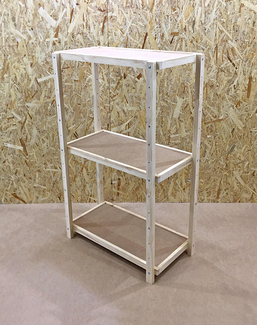 Этажерка разборная 