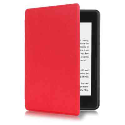 Чехол для электронной книги Armorstandart Amazon Kindle Paperwhite 11th Gen 2021 Red (ARM68878) Винница