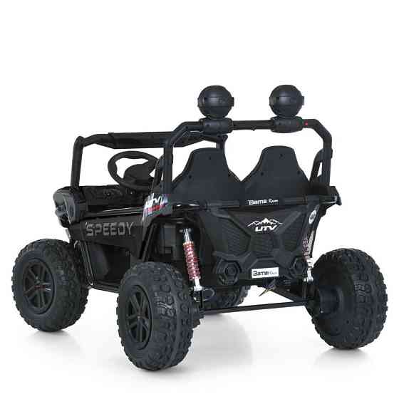 Детский электромобиль Джип M 6205EBLR-2(24V) до 60 кг Винница