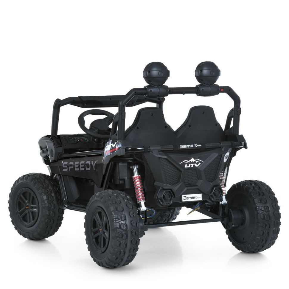 Детский электромобиль Джип M 6205EBLR-2(24V) до 60 кг Винница - изображение 2