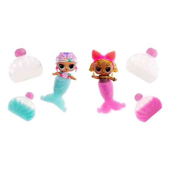 Ігровий набір з лялькою "Чарівні русалоньки" L.O.L. Surprise! 510604 серії "Mermaids! в асортименті Вінниця