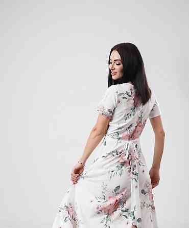 Летнее платье в пол Gerda 42 Киев